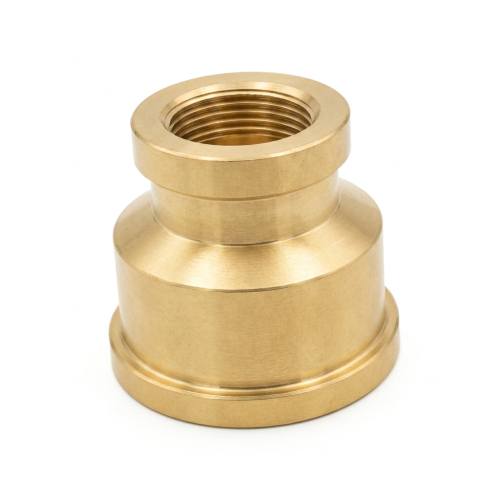 Idmar Mufa mosiężna redukcyjna 3/4"x3/8" DN20xDN10-2