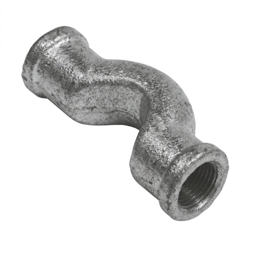 IDMAR Obejście 1/2" (DN15) ocynk-2