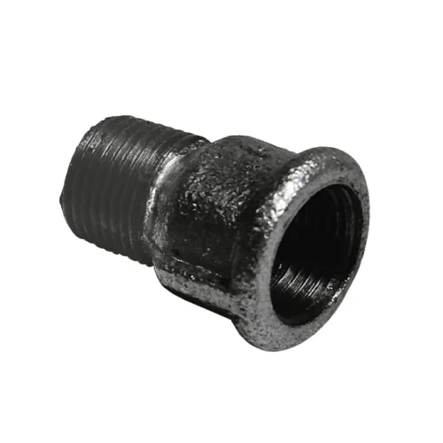 IDMAR Przedłużka 1/2" czarna-1