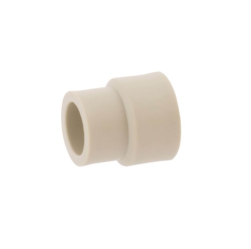 IDMAR Złączka prosta redukcyjna PP-R 32x25; PPRZZR032X25.1003