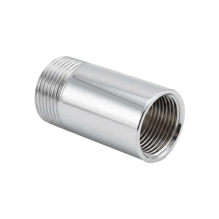 Idmar Przedłużka mosiężna chromowana 3/4" 15mm-7