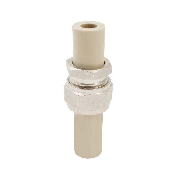 IDMAR Śrubunek PP-R DN32 prosty typu "holender"-1