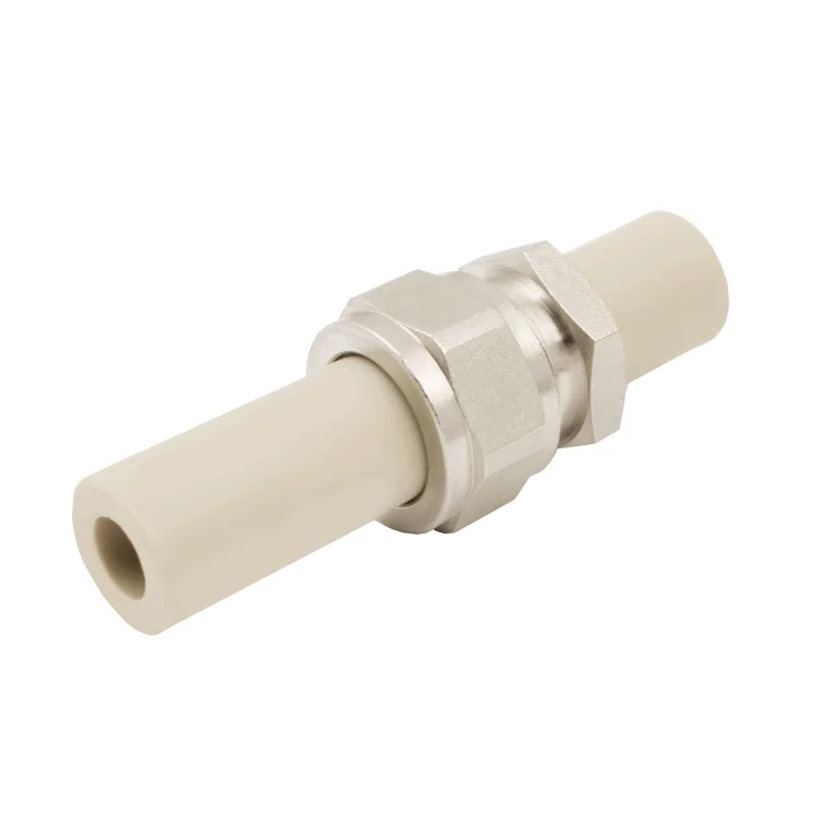 IDMAR Śrubunek PP-R DN25 prosty typu "holender"-2