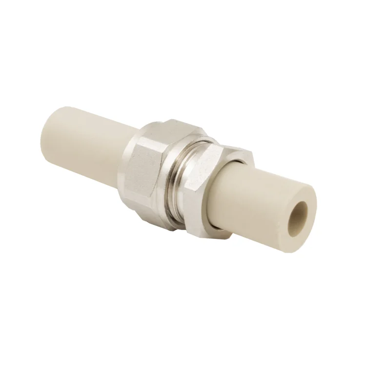 IDMAR Śrubunek PP-R DN25 prosty typu "holender"-3