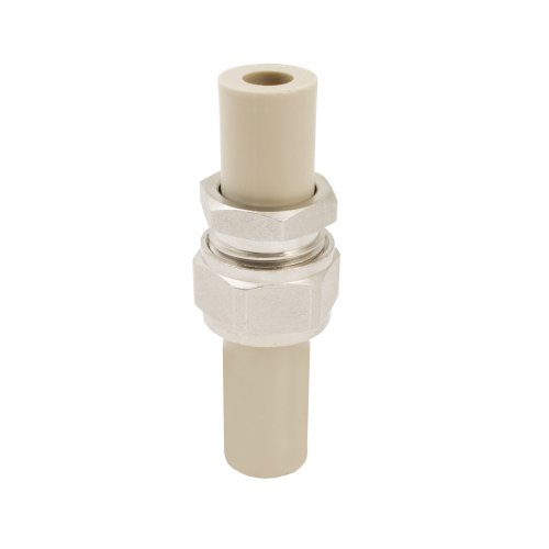 IDMAR Śrubunek PP-R DN20 prosty typu "holender"-1