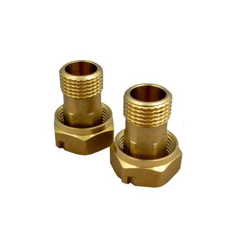 IDMAR Śrubunek do wodomierza 1/2" - komplet (2szt.)-1