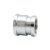 Idmar Mufa redukcyjna chromowana 1/2"x3/8" DN15xDN10-2