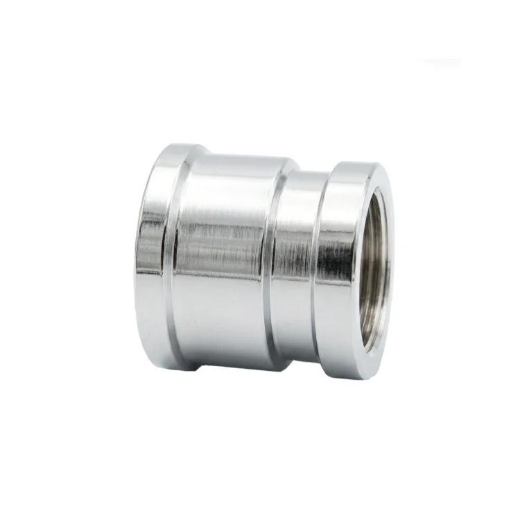 Idmar Mufa redukcyjna chromowana 3/4"x1/2" DN20xDN15-2