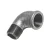 IDMAR Kolano 4" ocynkowane GW/GZ(DN100) G4-3