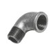 IDMAR Kolano 4" ocynkowane GW/GZ(DN100) G4-3