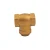 IDMAR Zawór zwrotny ½" poziomy klapowy (DN15)-5
