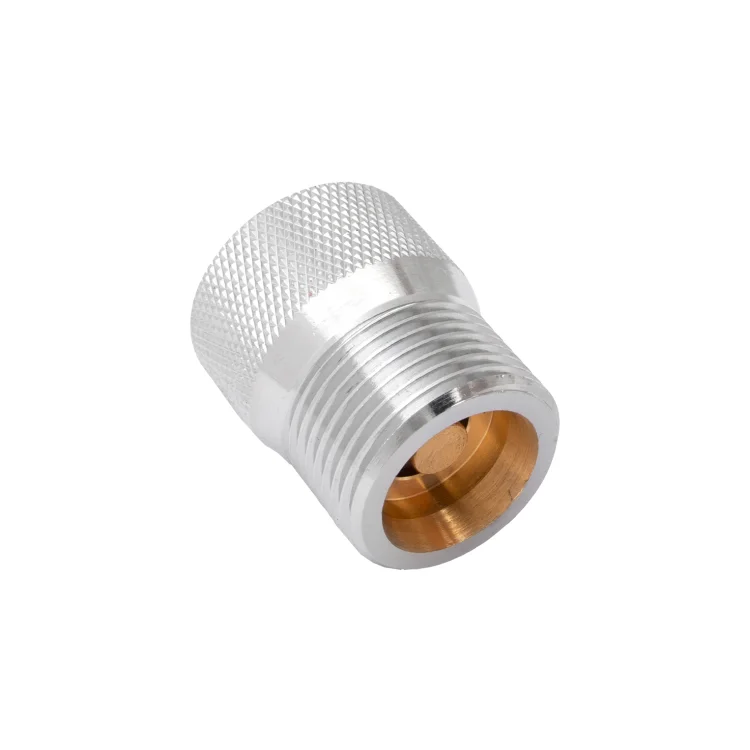 IDMAR Zawór Aquastop 3/4" DN20 mosiężny – do wody, max 10 bar- blister-1