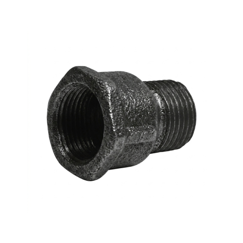 IDMAR Przedłużka 3/4" czarna-2