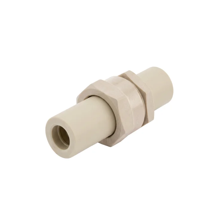 IDMAR Śrubunek PP-R DN32 prosty typu "holender"-6