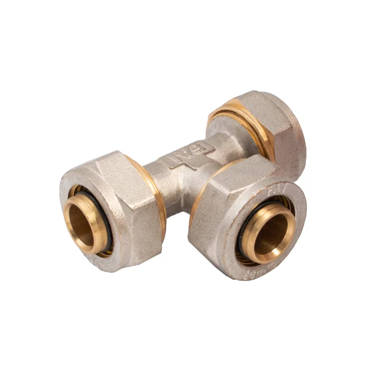 IDMAR Trójnik PEX 20 x 20 x 20 - system skręcany PEXSST20.4021-6