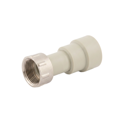 IDMAR Złączka prosta PP-R 25x3/4" z półśrubunkiem-2