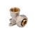 IDMAR Kolano z uchwytem PEX 20 x 3/4" gwint wewnętrzny - system skręcany-3