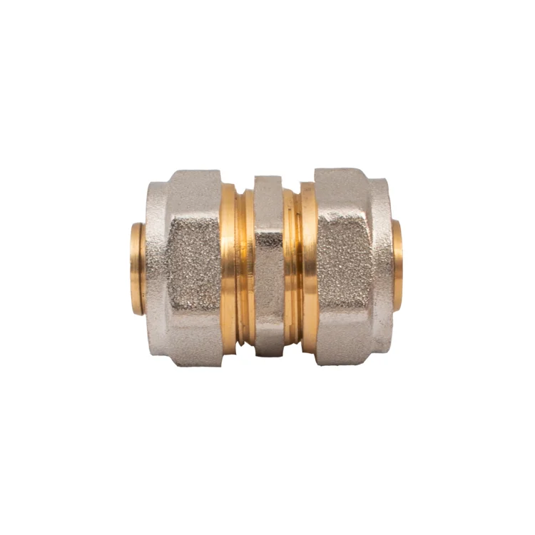 IDMAR Złączka prosta PEX 16 x 16 - system skręcany-3