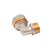 IDMAR Kolano PEX 20 x 3/4" gwint zewnętrzny - system skręcany-6