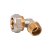 IDMAR Kolano PEX 16 x1/2" gwint zewnętrzny - system skręcany-4