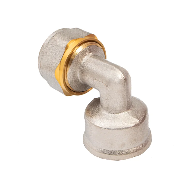 IDMAR Kolano PEX 16 x 3/4" gwint wewnętrzny - system skręcany-1