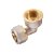 IDMAR Kolano PEX 16 x 3/4" gwint wewnętrzny - system skręcany-2