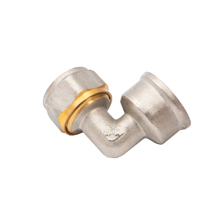 IDMAR Kolano PEX 16 x 3/4" gwint wewnętrzny - system skręcany-4