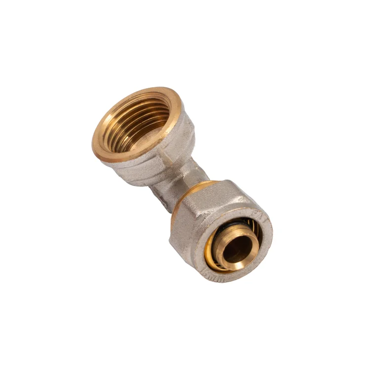 IDMAR Trójnik PEX 16 x 3/4" x 16 gwint wewnętrzny - system skręcany-4