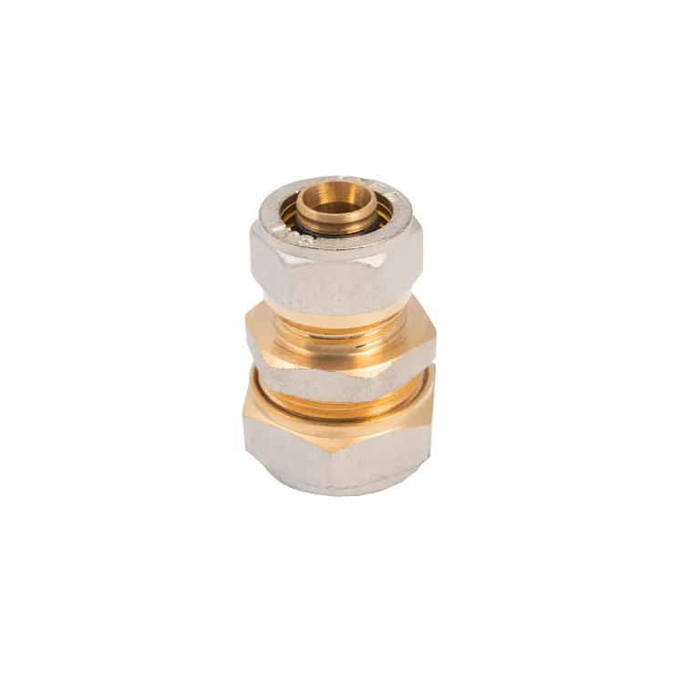 IDMAR Złączka prosta redukcyjna PEX 20 x 16mm - system skręcany-5