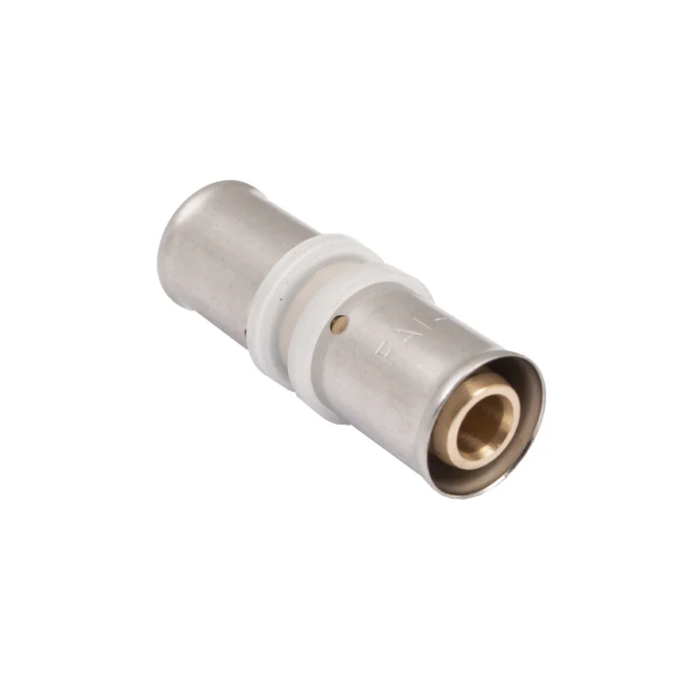 IDMAR Złączka prosta PEX 25 x 25 - system zaprasowywany-1
