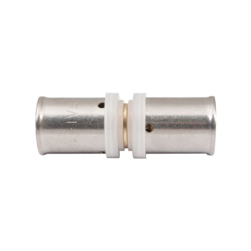 IDMAR Złączka prosta PEX 20 x 20 system zaprasowywany-2