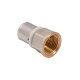 IDMAR Złączka prosta PEX 20 x 3/4" gwint wewnętrzny - system zaprasowywany-1