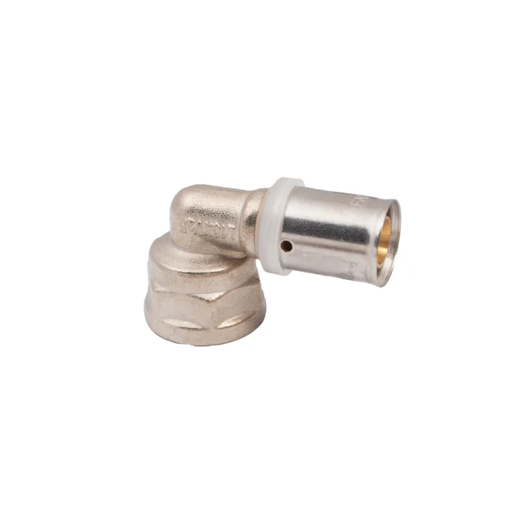 IDMAR Kolano PEX 25 x 1" gwint wewnętrzny - system zaprasowywany-4