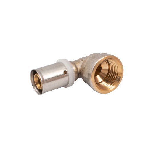 IDMAR Kolano PEX 20 x 1/2" gwint wewnętrzny - system zaprasowywany-2