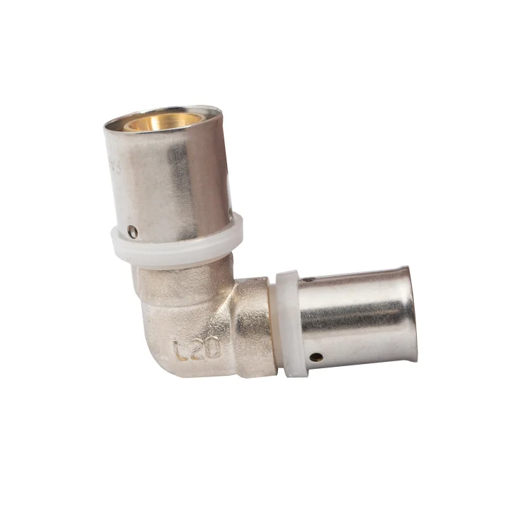 IDMAR Kolano redukcyjne PEX 20 x 16 - system zaprasowywany-2