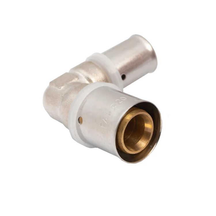 IDMAR Kolano redukcyjne PEX 20 x 16 - system zaprasowywany-4
