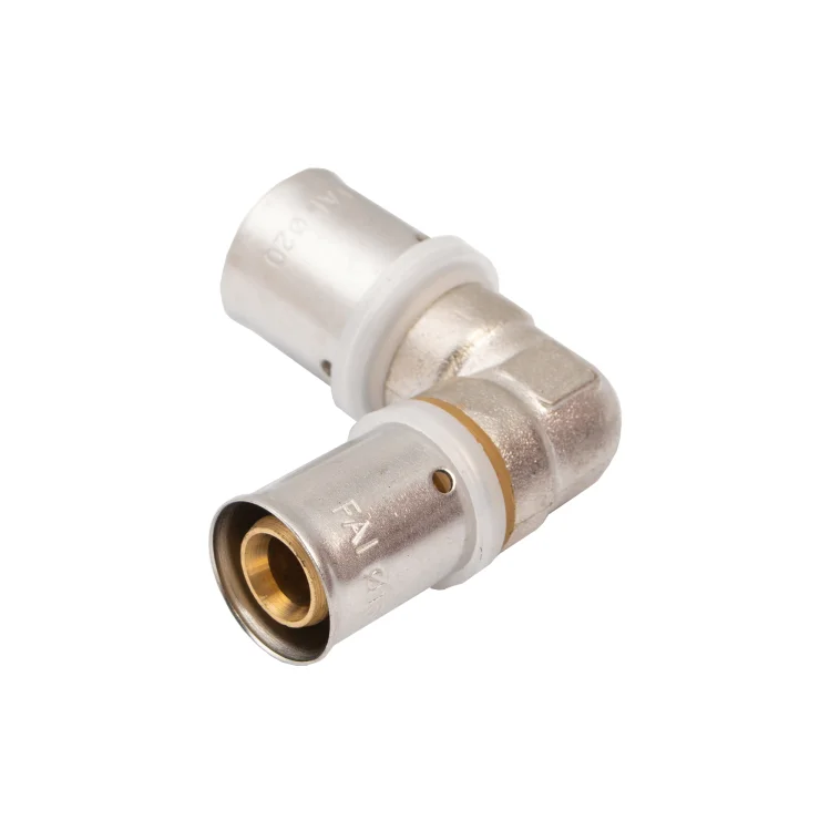 IDMAR Kolano redukcyjne PEX 20 x 16 - system zaprasowywany-5
