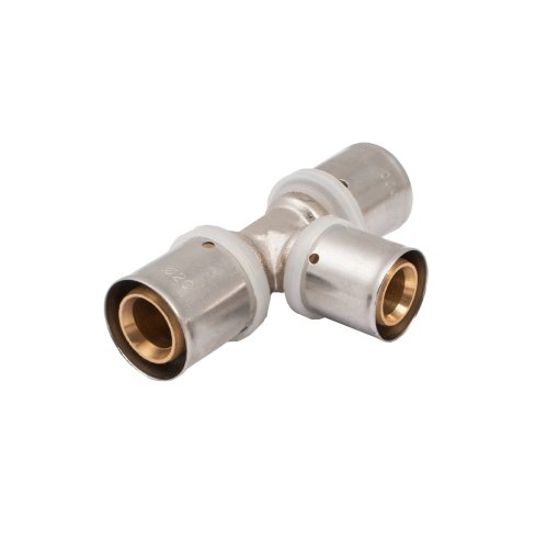 IDMAR Trójnik PEX 16 x 20 x 16 redukcyjny - system zaprasowywany-4