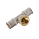 IDMAR Trójnik PEX 16 x 3/4" x 16 gwint wewnętrzny - system zaprasowywany-2