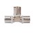 IDMAR Trójnik PEX 16 x 16 x 16 - system zaprasowywany-4