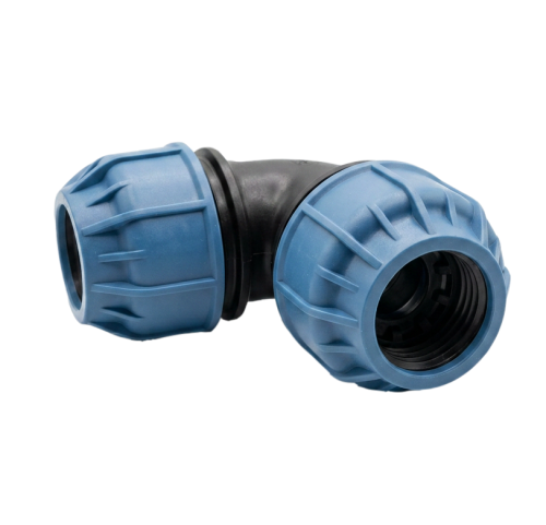 Kolano skręcane PE 25mmx25mm-2