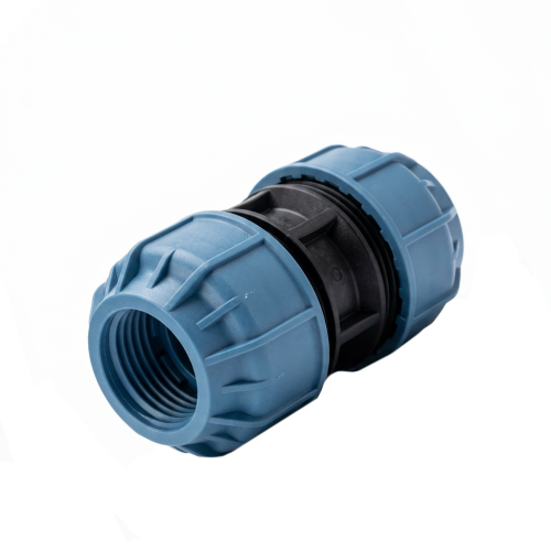 Złączka skręcana PE 20mm x 20mm-5