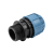 Złączka skręcana PE 25mm x 3/4" GZ-2