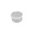 Idmar Korek chromowany 3/4" DN20 do instalacji-1