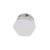 Idmar Korek chromowany 3/8" DN10 do instalacji-2
