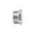 Idmar Korek chromowany 3/8" DN10 do instalacji-3