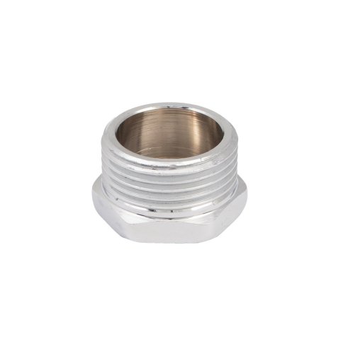 Idmar Korek chromowany 3/4" DN20 do instalacji-5