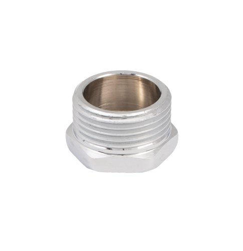 Idmar Korek chromowany 1/2" DN15 do instalacji-5