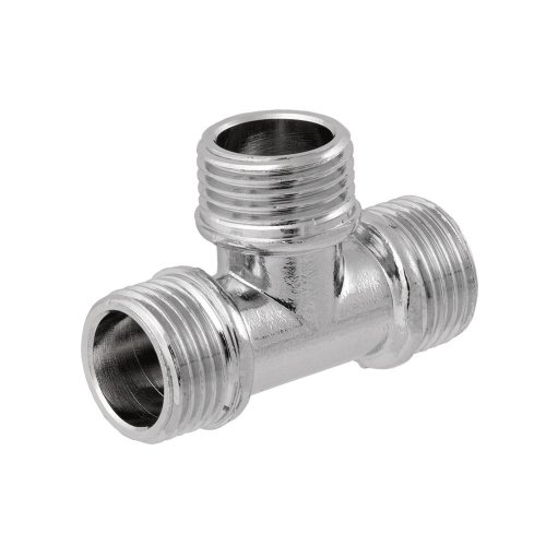 IDMAR Trójnik 1/2" chromowany ZZZ-1
