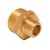 Idmar Nypel mosiężny redukcyjny 1"x3/4" DN25xDN20-4